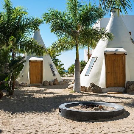 Tribu Todos Santos Hotel Luaran gambar