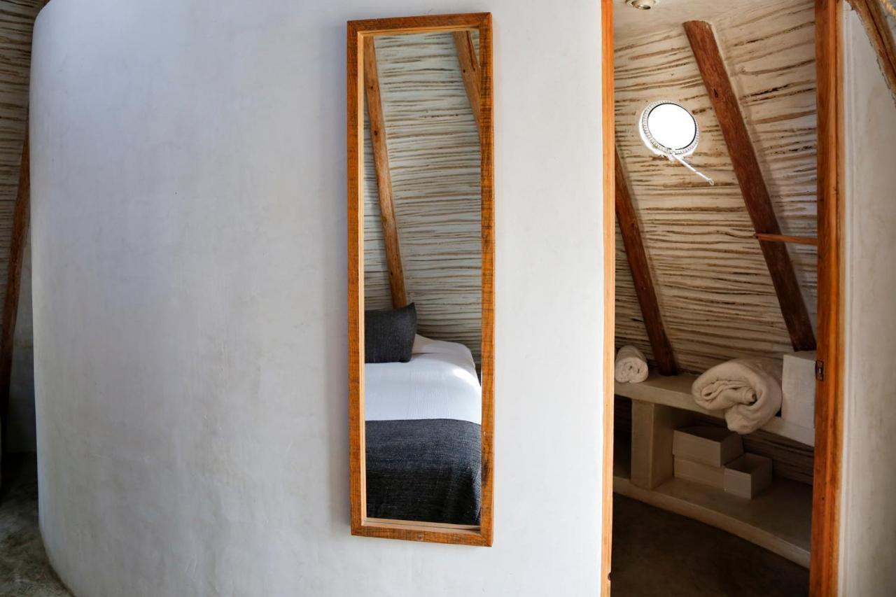 Tribu Todos Santos Hotel Luaran gambar
