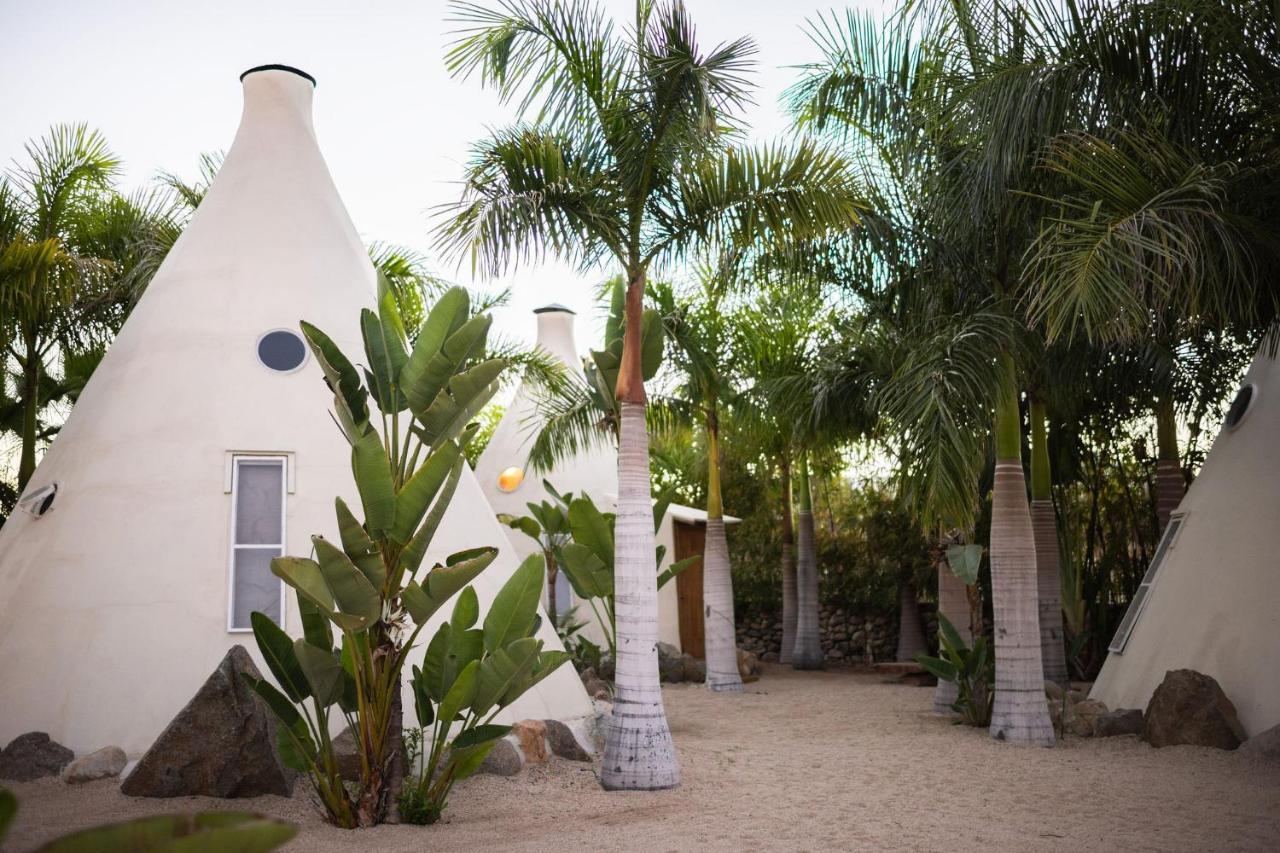 Tribu Todos Santos Hotel Luaran gambar