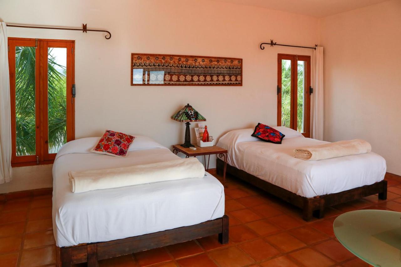 Tribu Todos Santos Hotel Luaran gambar