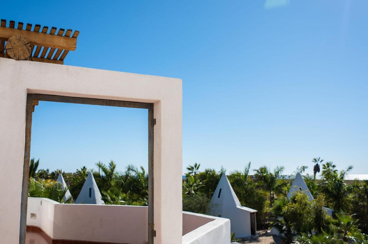 Tribu Todos Santos Hotel Luaran gambar