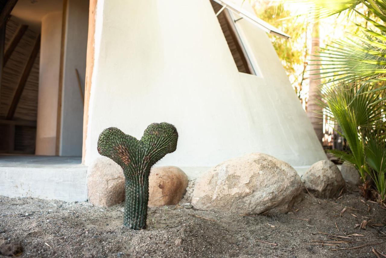 Tribu Todos Santos Hotel Luaran gambar