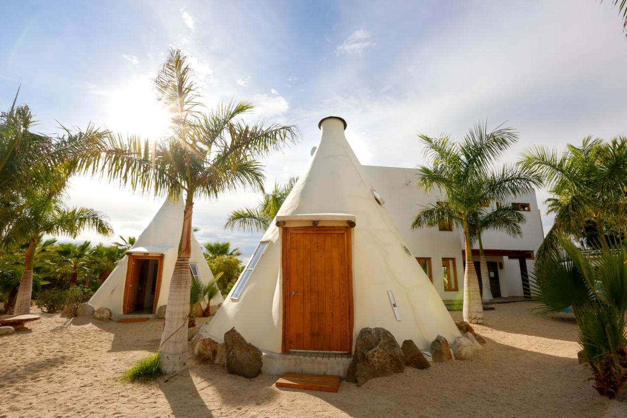 Tribu Todos Santos Hotel Luaran gambar