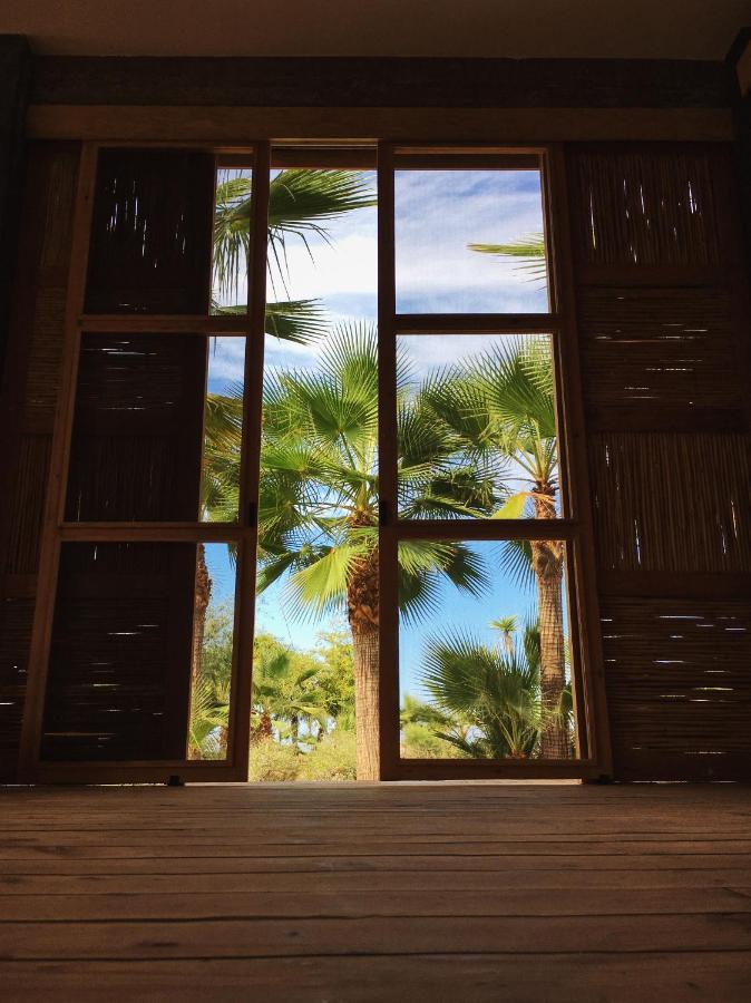 Tribu Todos Santos Hotel Luaran gambar