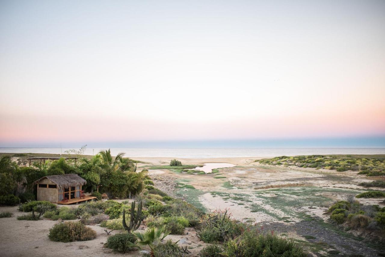 Tribu Todos Santos Hotel Luaran gambar