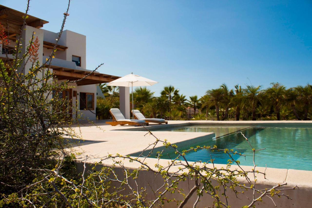 Tribu Todos Santos Hotel Luaran gambar