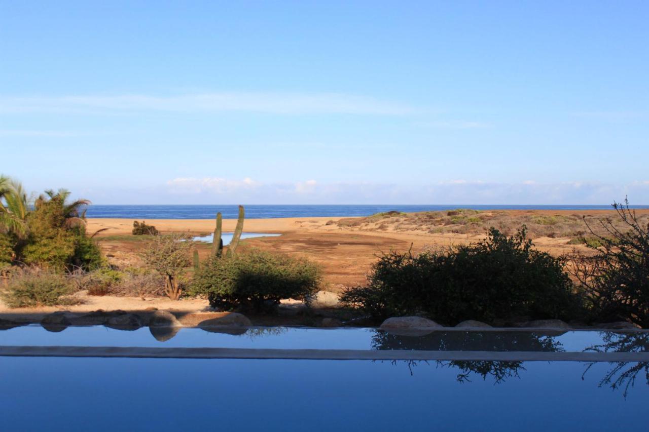 Tribu Todos Santos Hotel Luaran gambar