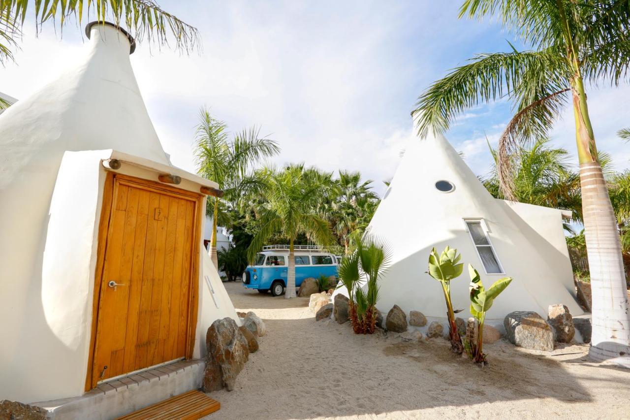 Tribu Todos Santos Hotel Luaran gambar