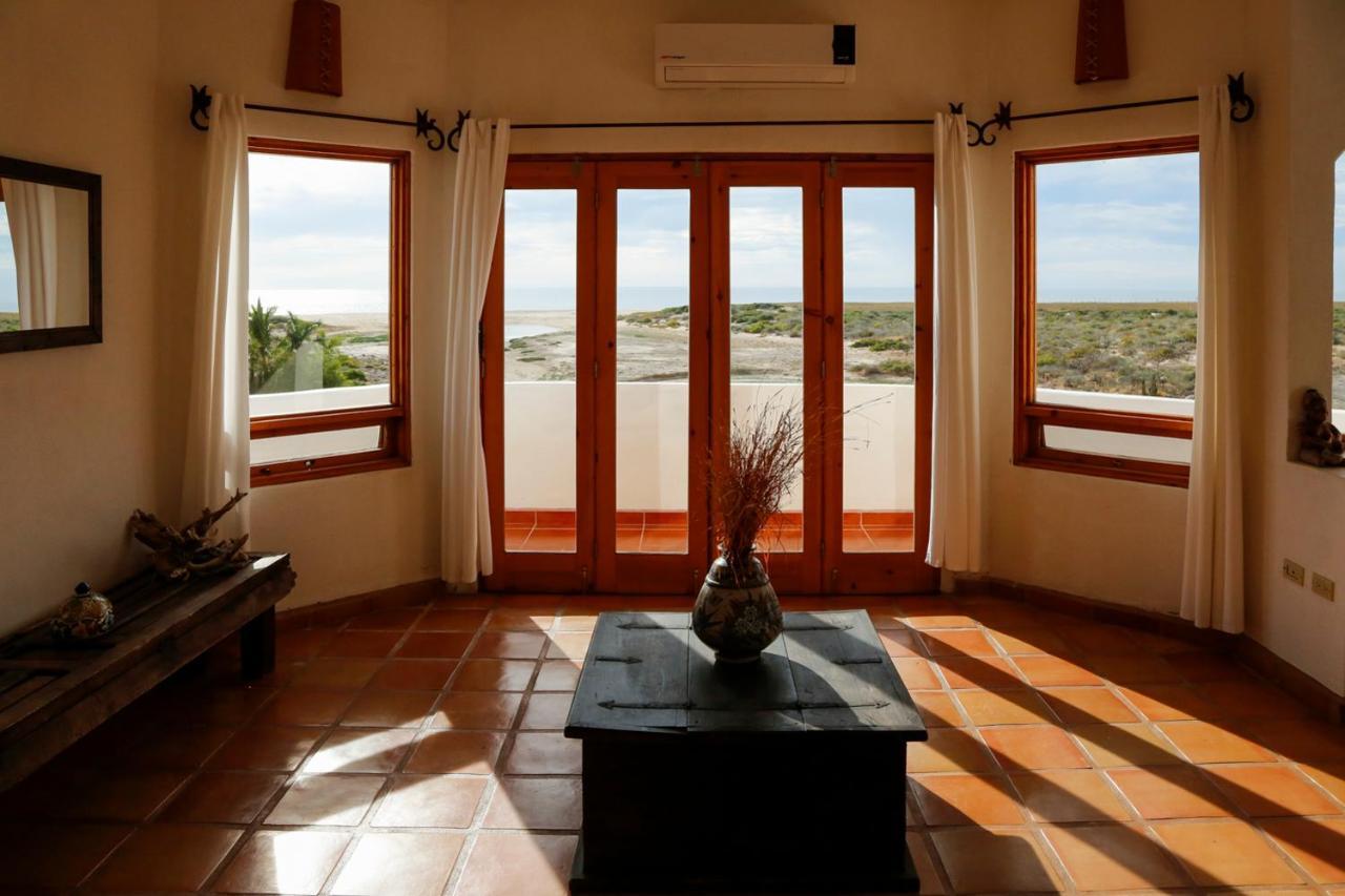 Tribu Todos Santos Hotel Luaran gambar