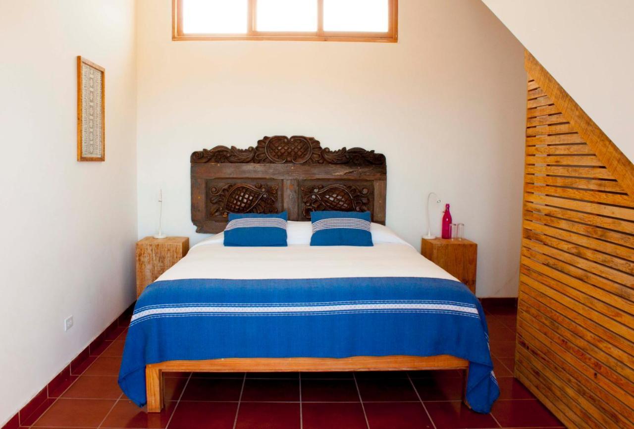 Tribu Todos Santos Hotel Luaran gambar