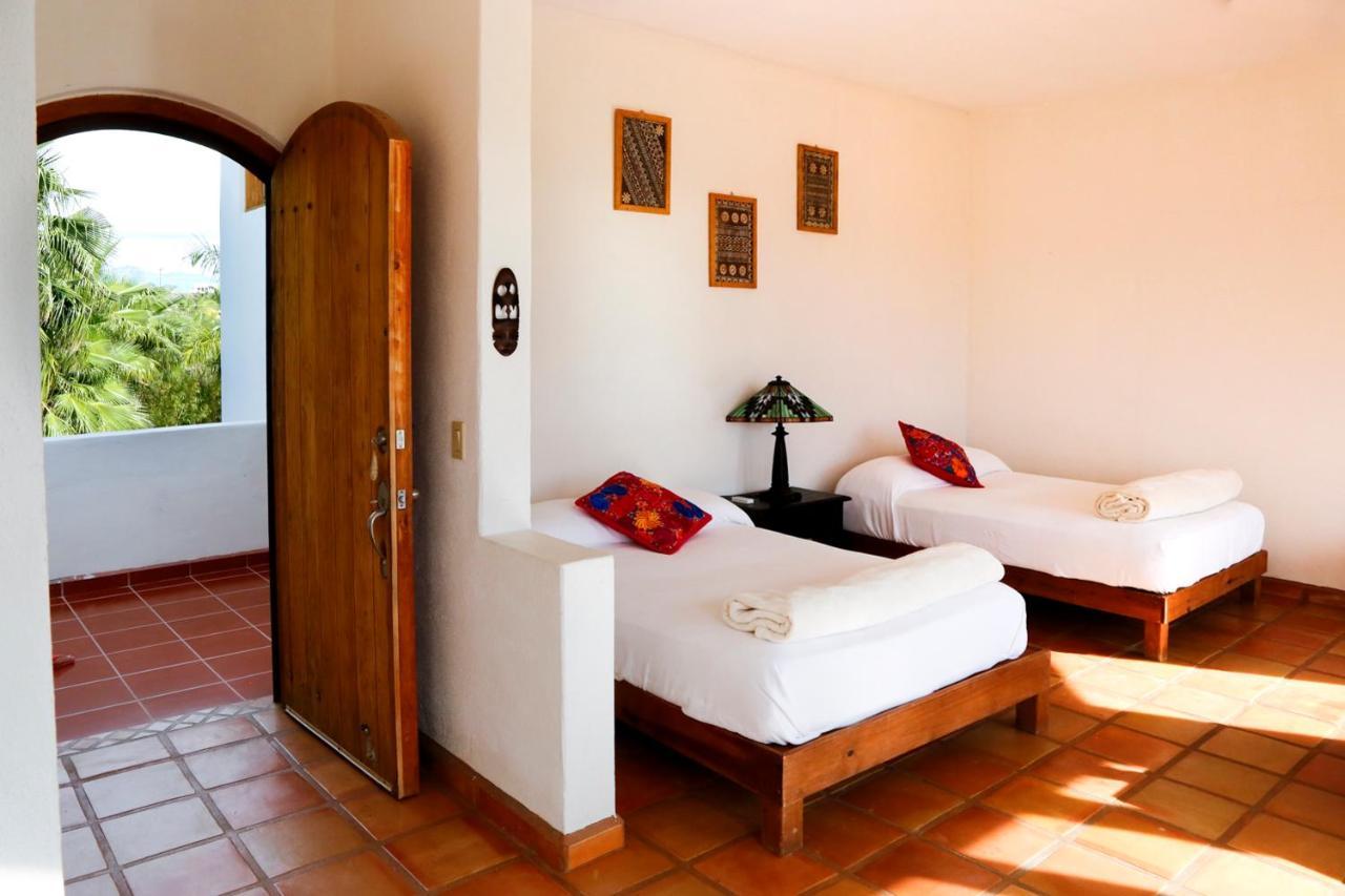 Tribu Todos Santos Hotel Luaran gambar