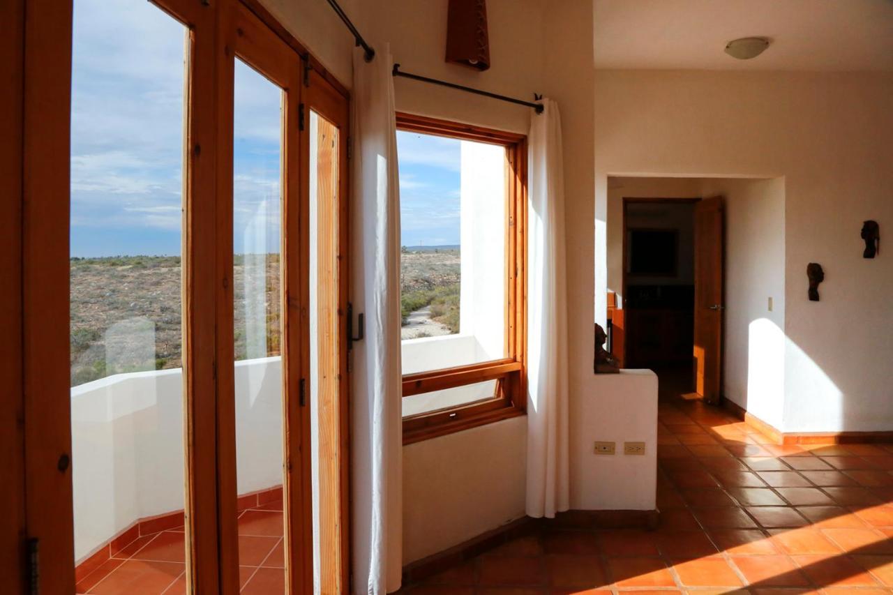 Tribu Todos Santos Hotel Luaran gambar