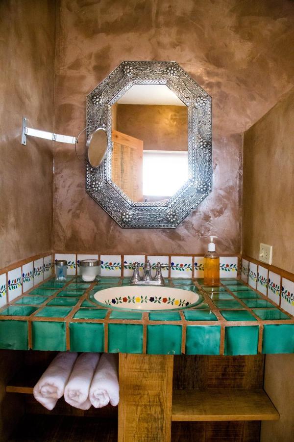 Tribu Todos Santos Hotel Luaran gambar