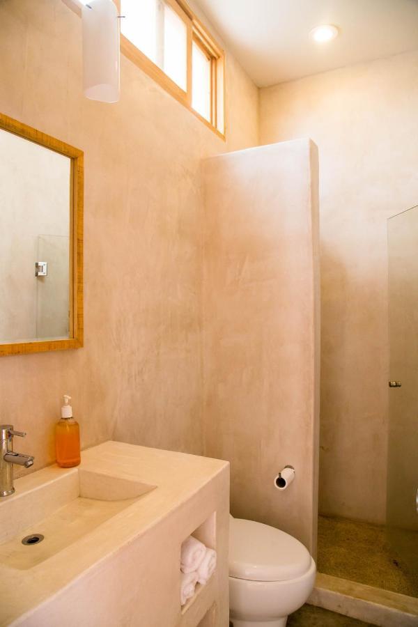 Tribu Todos Santos Hotel Luaran gambar