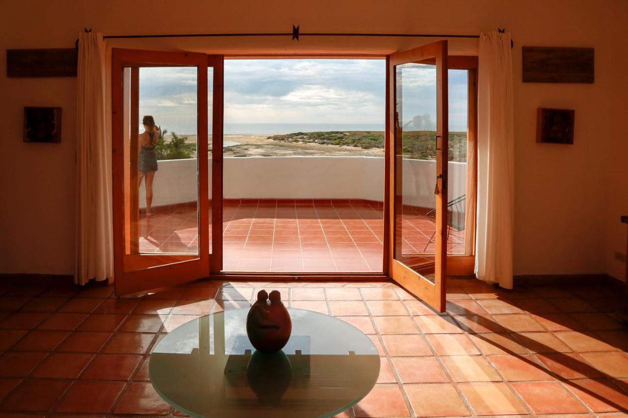 Tribu Todos Santos Hotel Luaran gambar