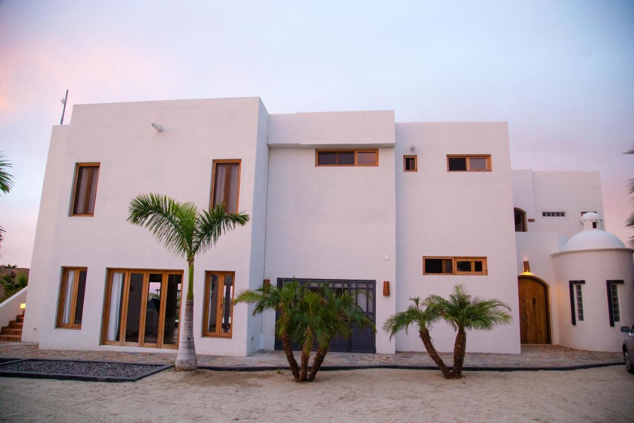 Tribu Todos Santos Hotel Luaran gambar
