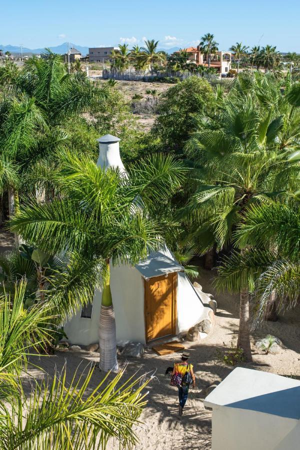 Tribu Todos Santos Hotel Luaran gambar