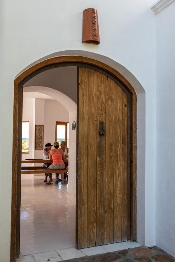 Tribu Todos Santos Hotel Luaran gambar