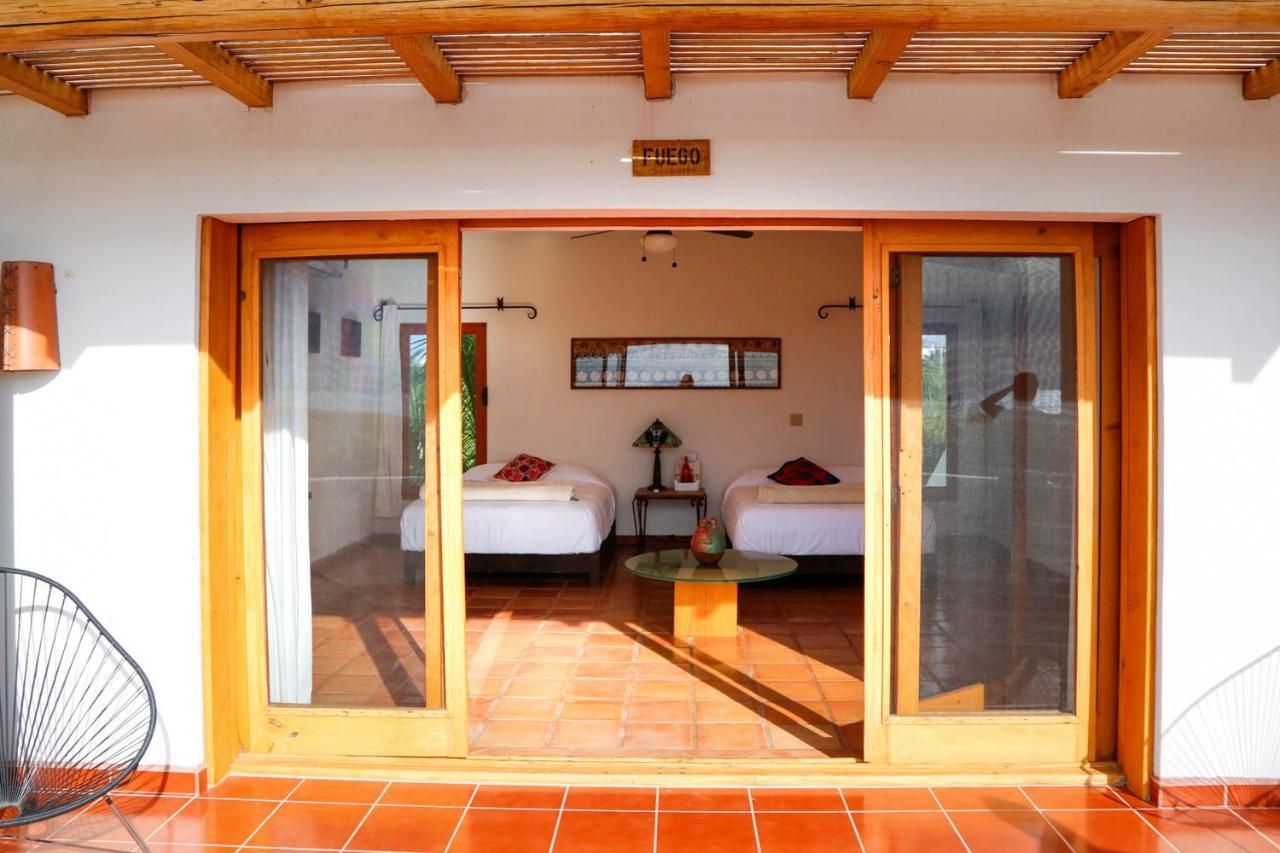 Tribu Todos Santos Hotel Luaran gambar