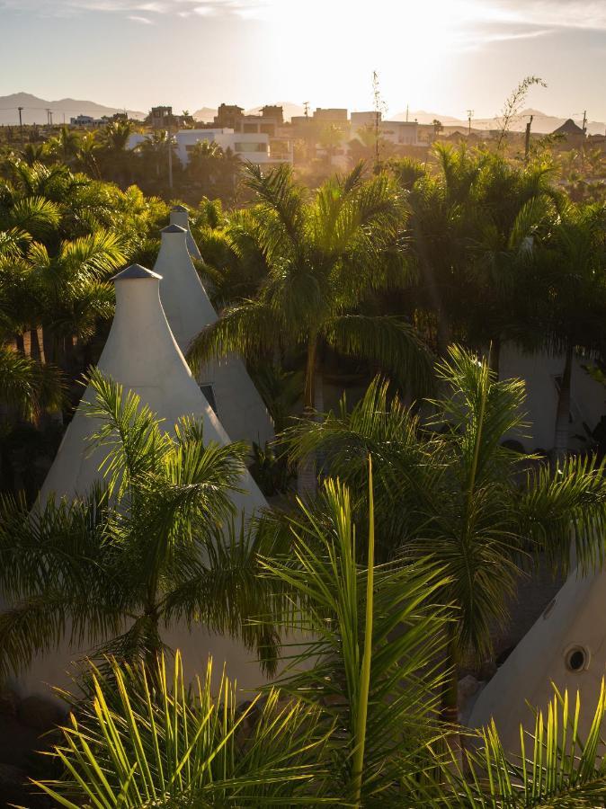 Tribu Todos Santos Hotel Luaran gambar